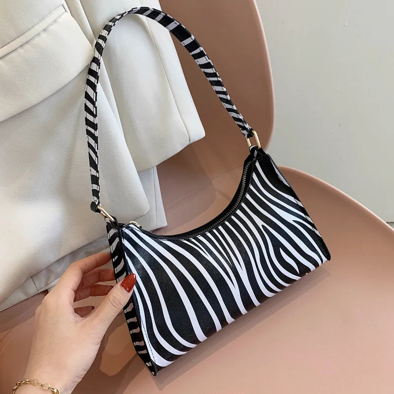 Bolso WILD Zebra