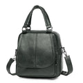 Mochila RETRO - Mini Backpack Multifunción Mujer | Mia Bonita BCN
