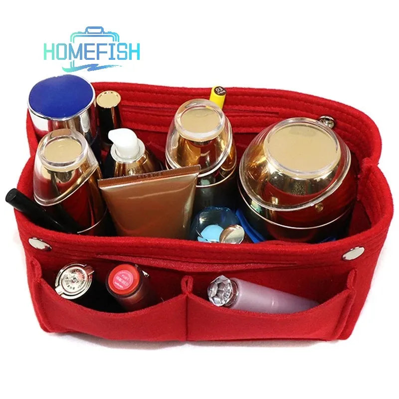Organizador De Maquillaje Multifunción Para Mujer