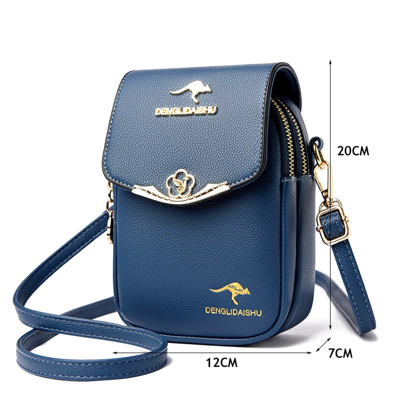 Bolso MÓVIL - Mini Crossbody Cuello Mujer | Mia Bonita BCN