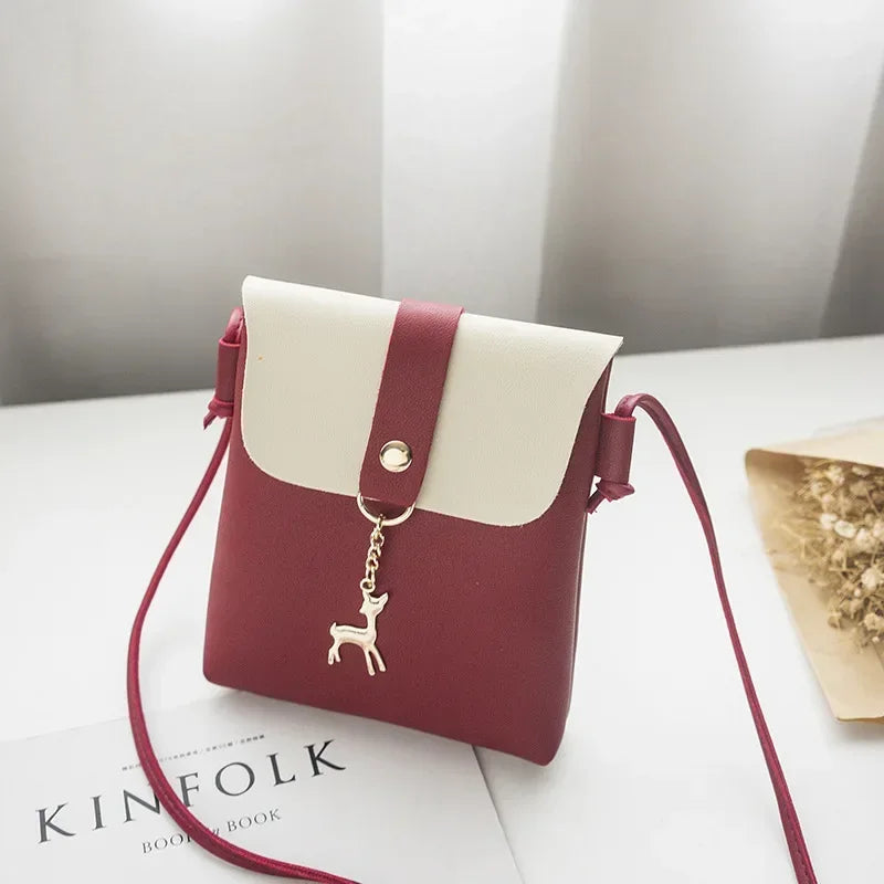 Bolso LLAVERO - Mini Crossbody Monedero Mujer | Mia Bonita BCN
