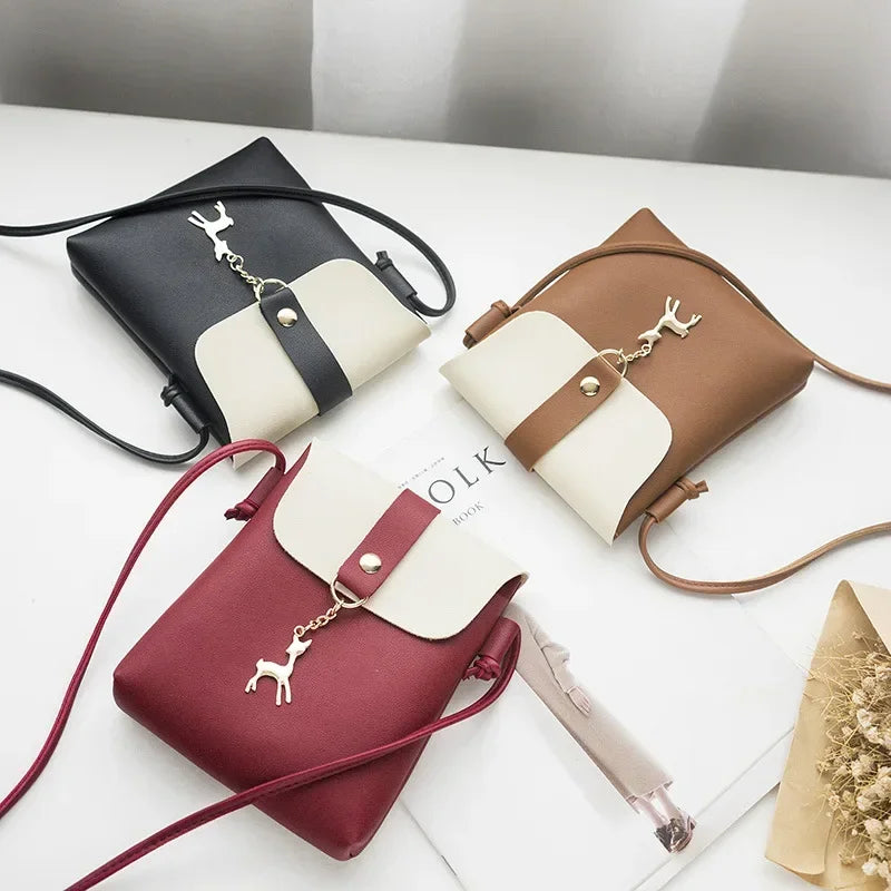Bolso LLAVERO - Mini Crossbody Monedero Mujer | Mia Bonita BCN