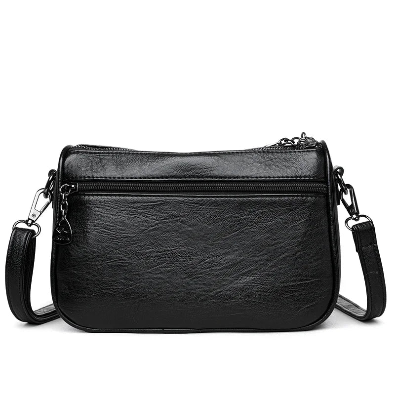 Bolso RETRO - Mini Messenger Doble Compartimento | Mia Bonita BCN