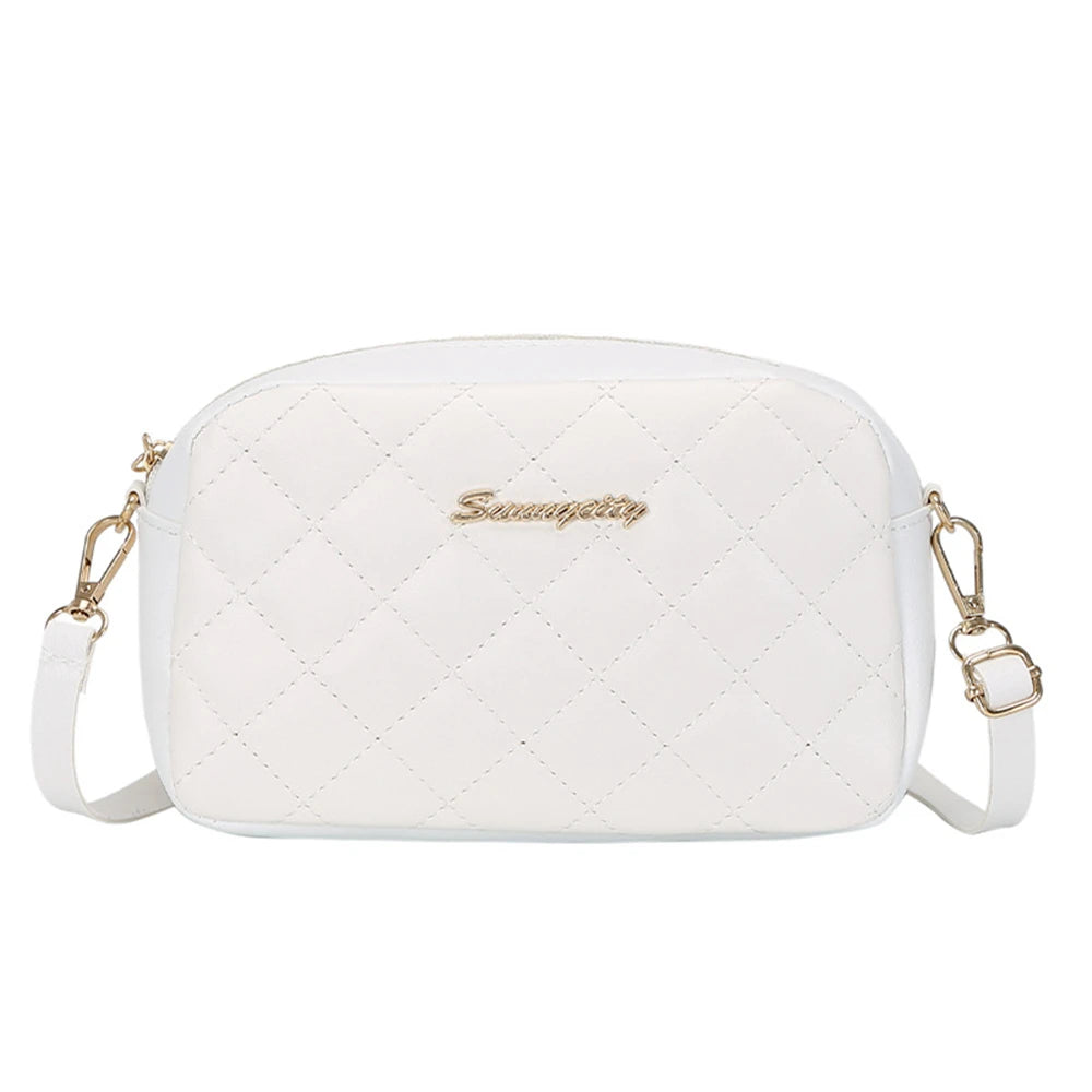 Bolso CÁMARA - Messenger Flecos Mujer | Mia Bonita BCN