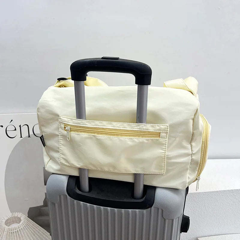 Bolsa De Viaje Grande Para Mujer