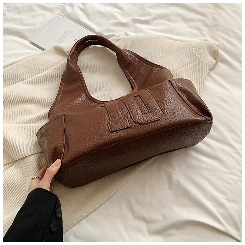 Bolso Tote De Hombro Para Mujer