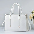 Bolso De Hombro De Cuero PU Para Mujer