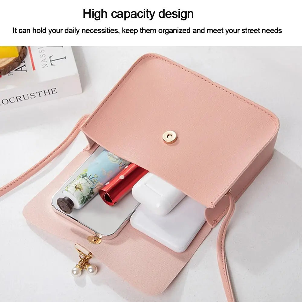 Bolso MINI SQUARE - Crossbody Verano Mujer | Mia Bonita BCN