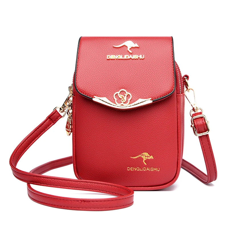 Bolso MÓVIL - Mini Crossbody Cuello Mujer | Mia Bonita BCN