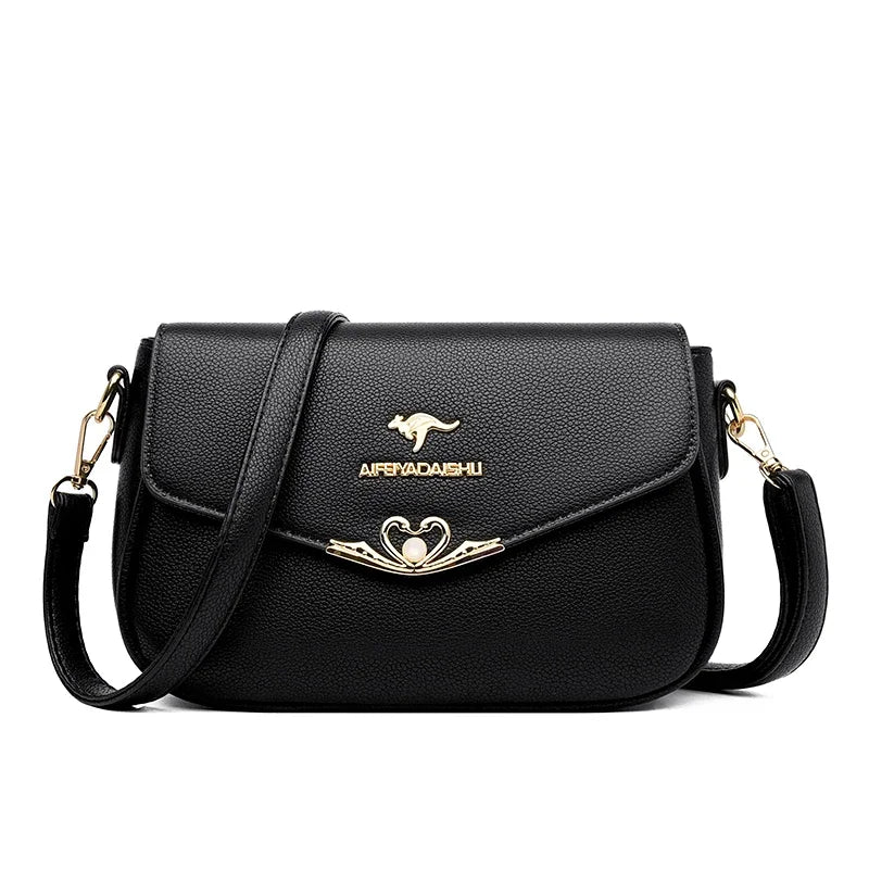 Bolso VANDERWAH - Crossbody Mujer | Mia Bonita BCN