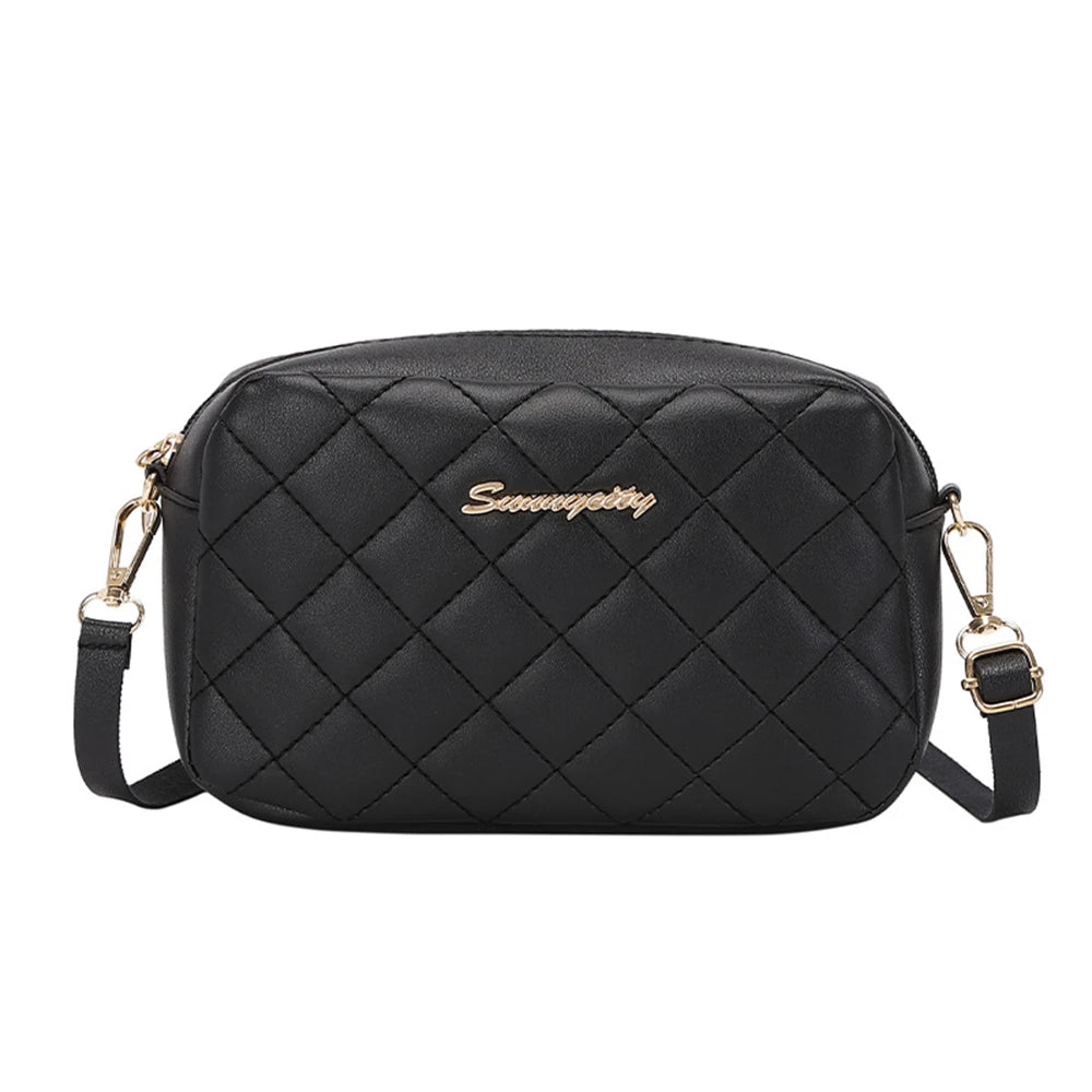 Bolso CÁMARA - Messenger Flecos Mujer | Mia Bonita BCN