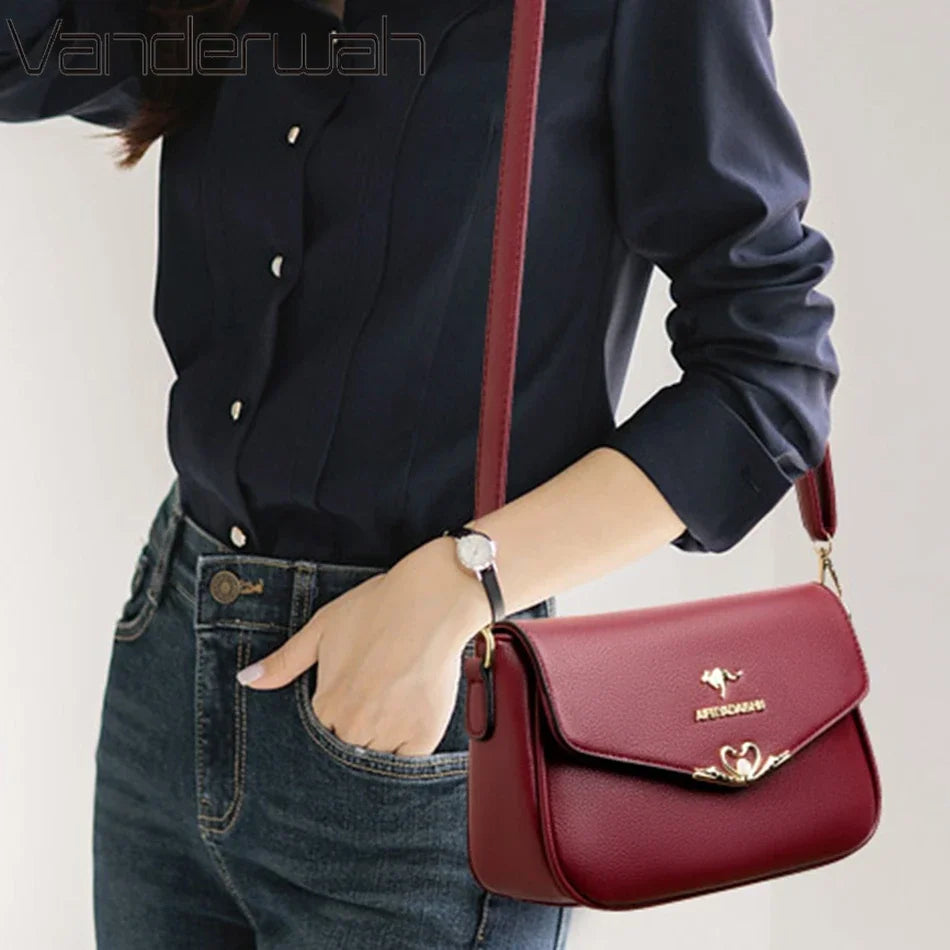 Bolso VANDERWAH - Crossbody Mujer | Mia Bonita BCN