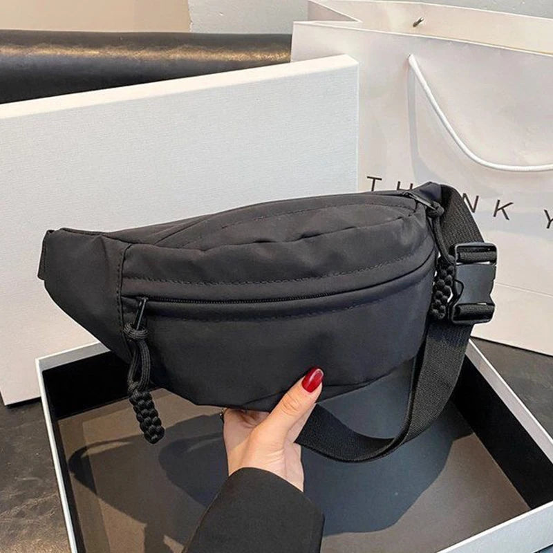 Bolso Cruzado Deportivo Unisex