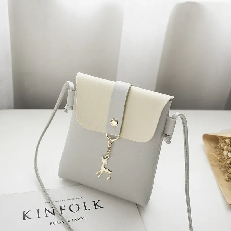 Bolso LLAVERO - Mini Crossbody Monedero Mujer | Mia Bonita BCN