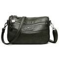 Bolso RETRO - Mini Messenger Doble Compartimento | Mia Bonita BCN
