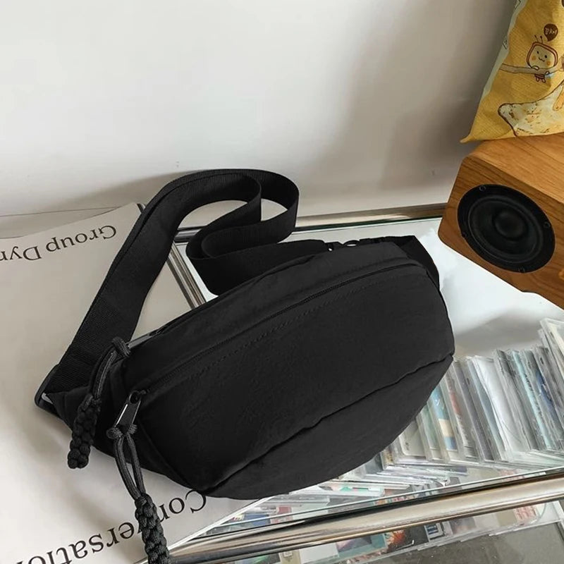 Bolso Cruzado Deportivo Unisex