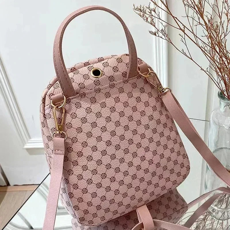 Bolso Multifunción Para Mujer