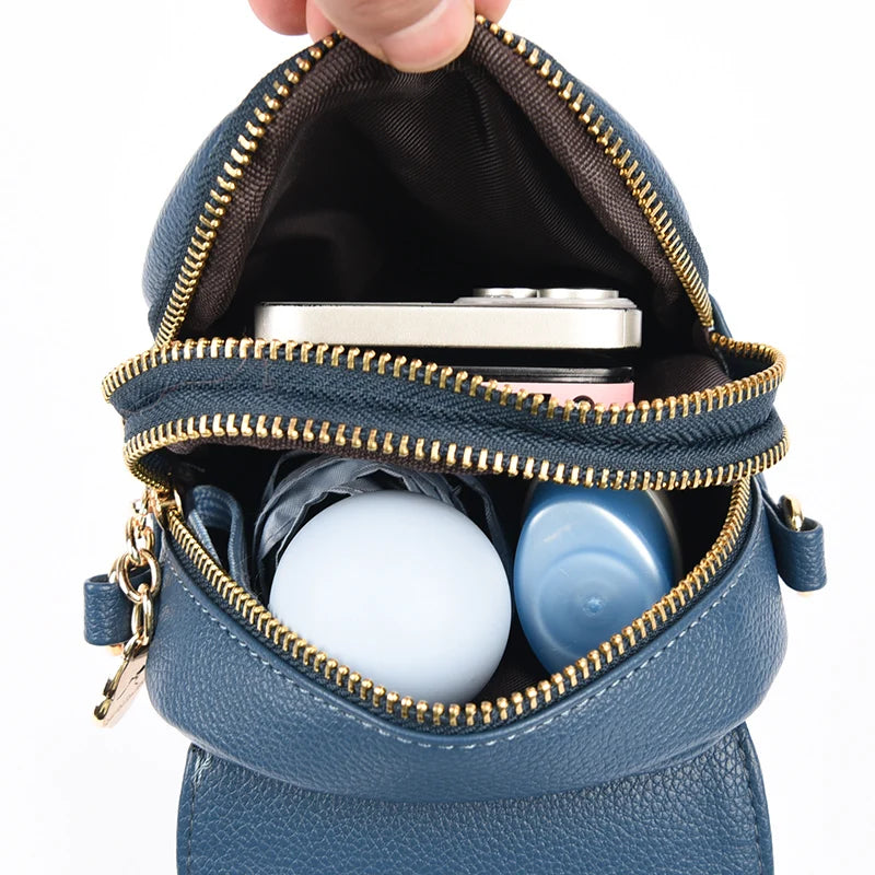 Bolso MÓVIL - Mini Crossbody Cuello Mujer | Mia Bonita BCN