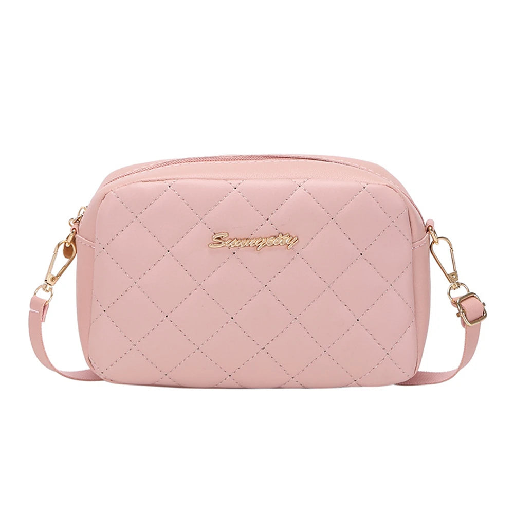 Bolso CÁMARA - Messenger Flecos Mujer | Mia Bonita BCN
