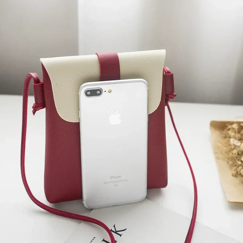 Bolso LLAVERO - Mini Crossbody Monedero Mujer | Mia Bonita BCN