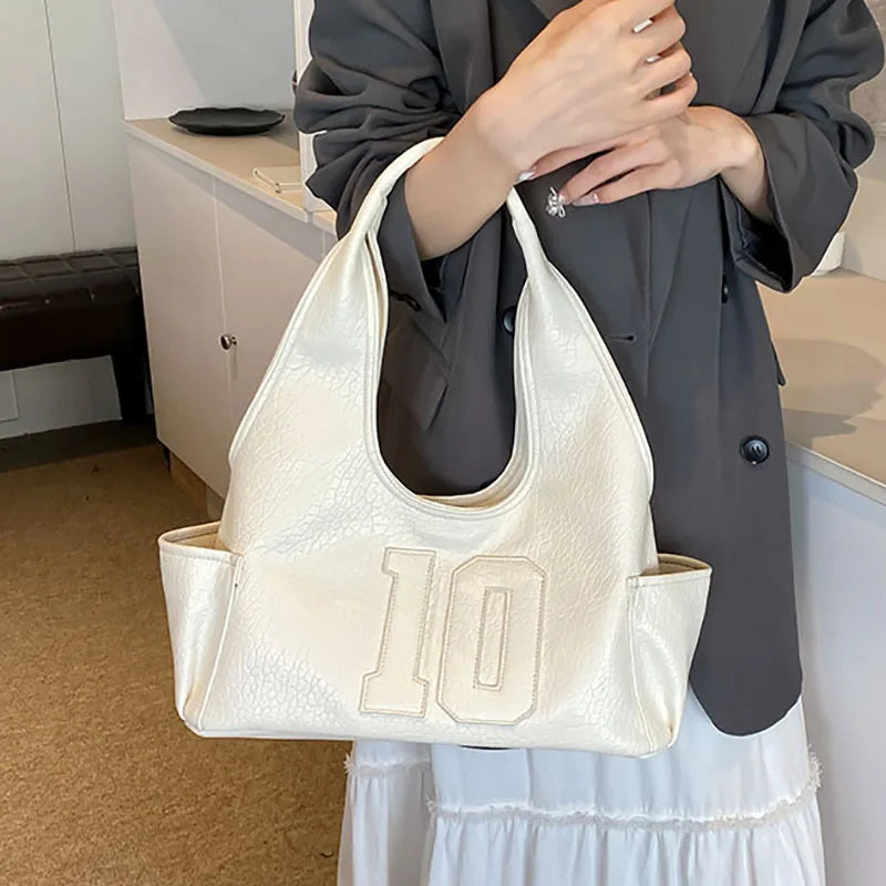 Bolso Tote De Hombro Para Mujer