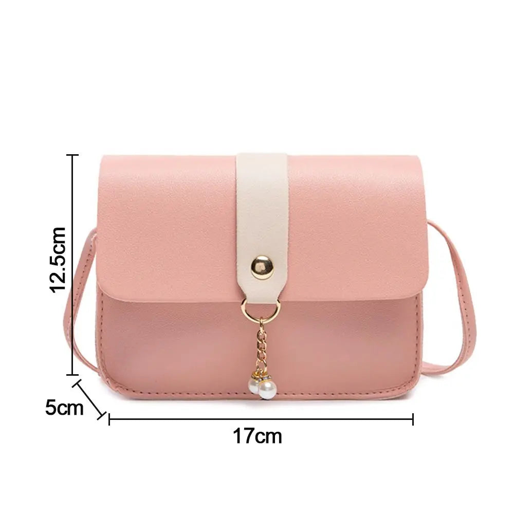 Bolso MINI SQUARE - Crossbody Verano Mujer | Mia Bonita BCN