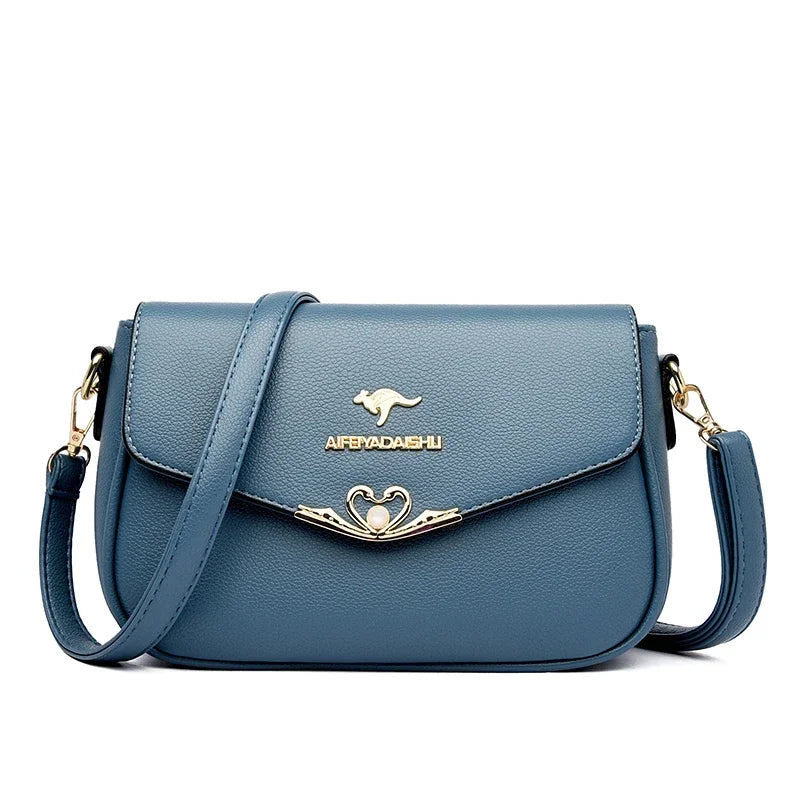 Bolso VANDERWAH - Crossbody Mujer | Mia Bonita BCN
