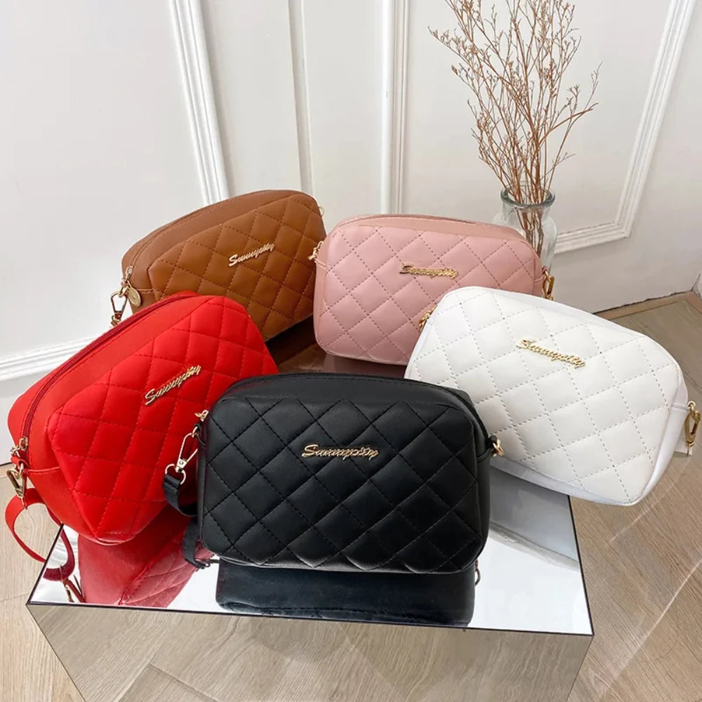 Bolso CÁMARA - Messenger Flecos Mujer | Mia Bonita BCN