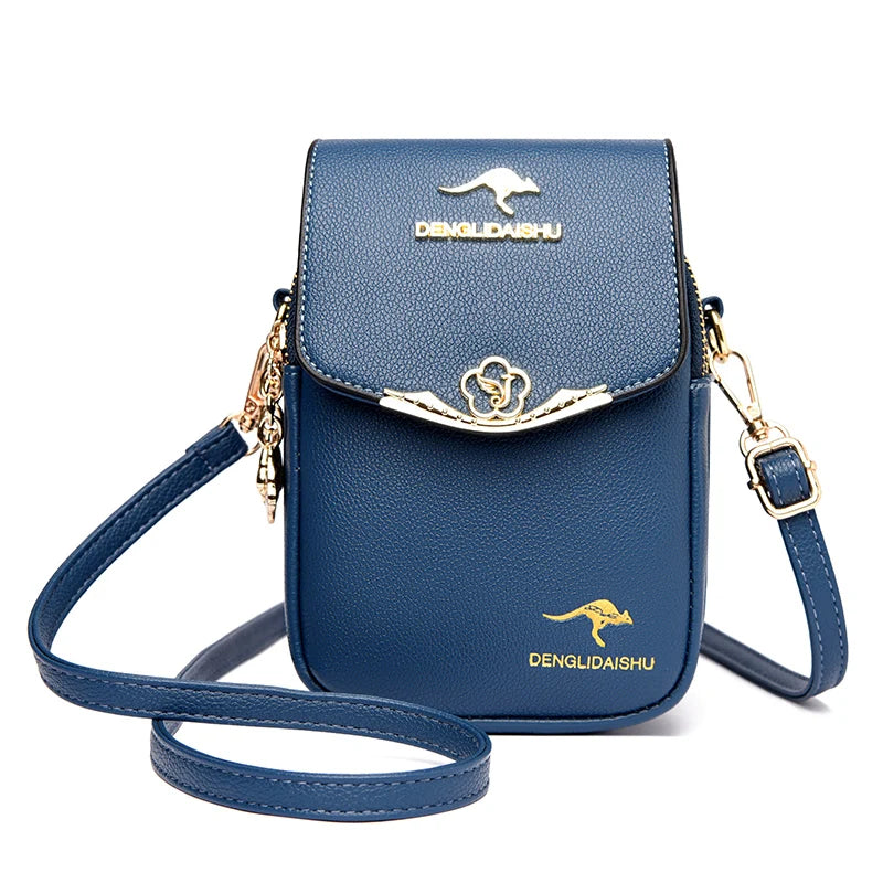 Bolso MÓVIL - Mini Crossbody Cuello Mujer | Mia Bonita BCN
