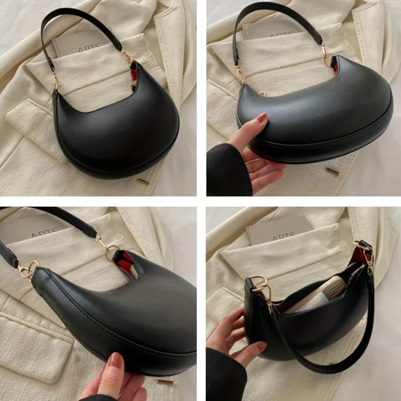 Bolso LUNA Baseball - Shoulder Bag Mujer | Mia Bonita BCN