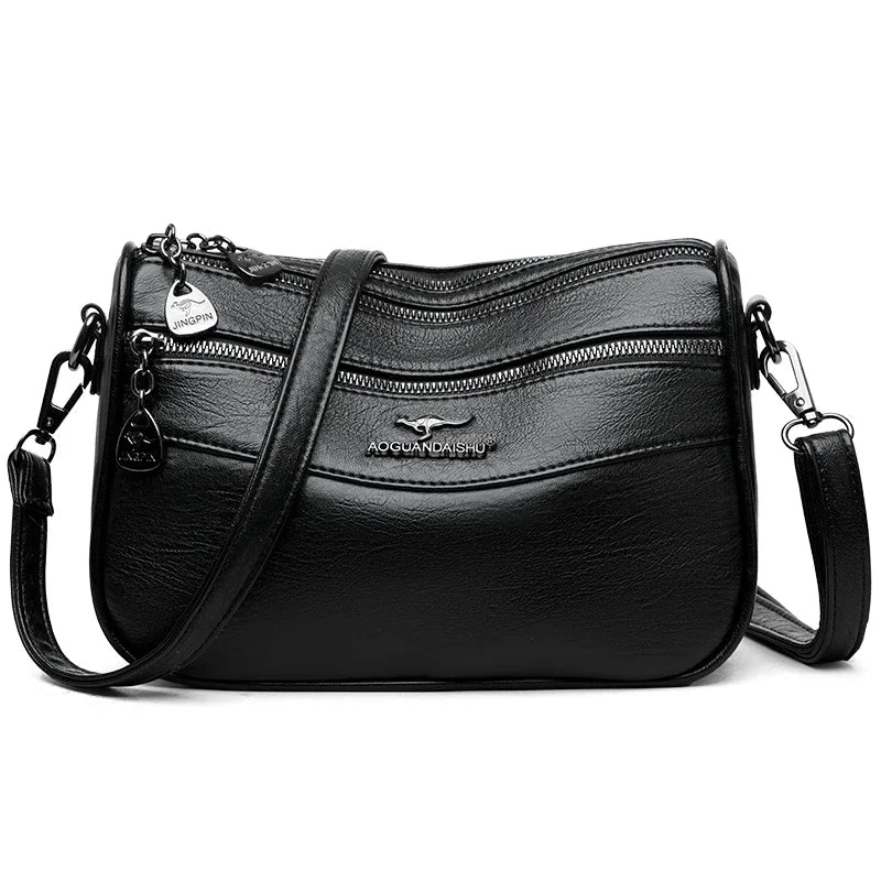 Bolso RETRO - Mini Messenger Doble Compartimento | Mia Bonita BCN
