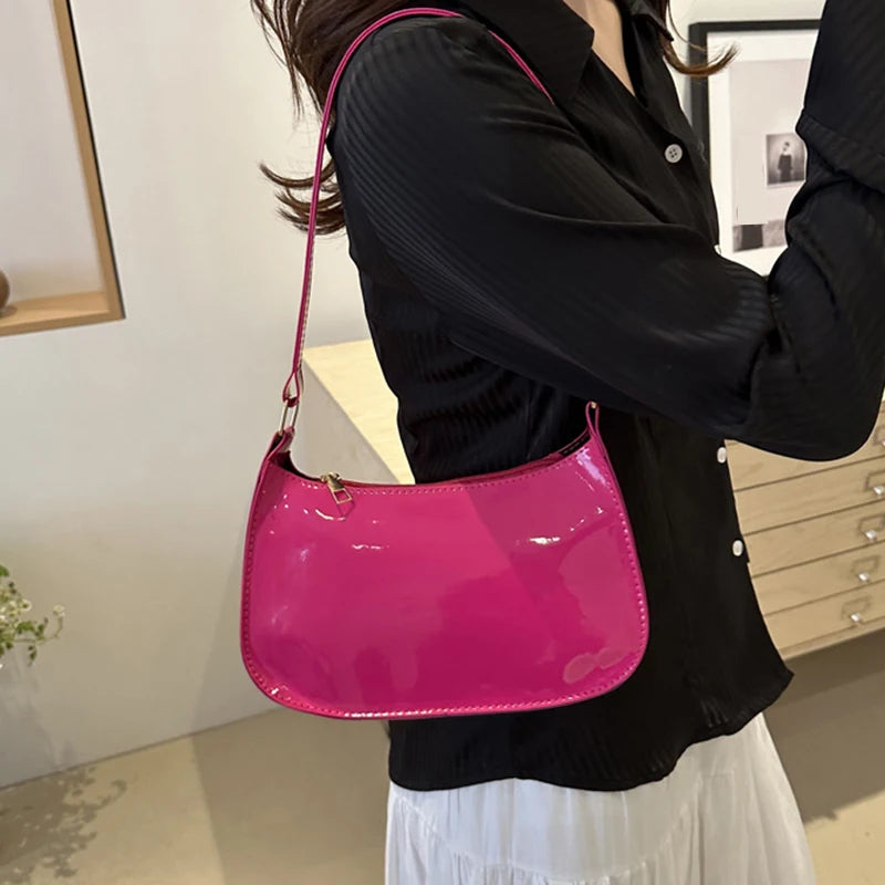 Bolso HOBO Retro - Shoulder Underarm Mujer | Mia Bonita BCN