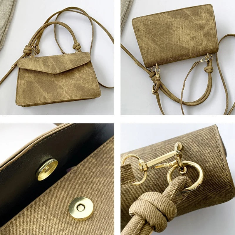 Bolso VERSÁTIL - Mini Crossbody Mujer | Mia Bonita BCN