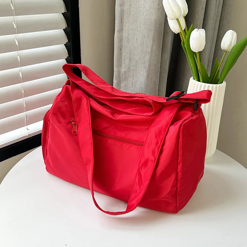 Bolsa De Viaje Grande Para Mujer