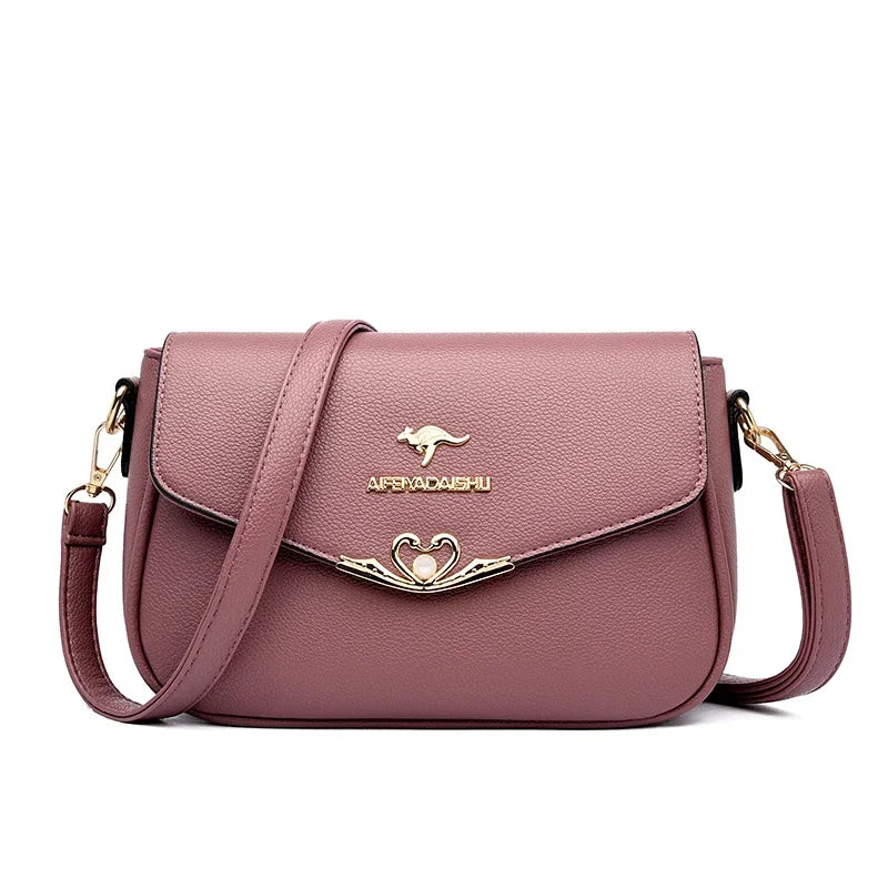 Bolso VANDERWAH - Crossbody Mujer | Mia Bonita BCN