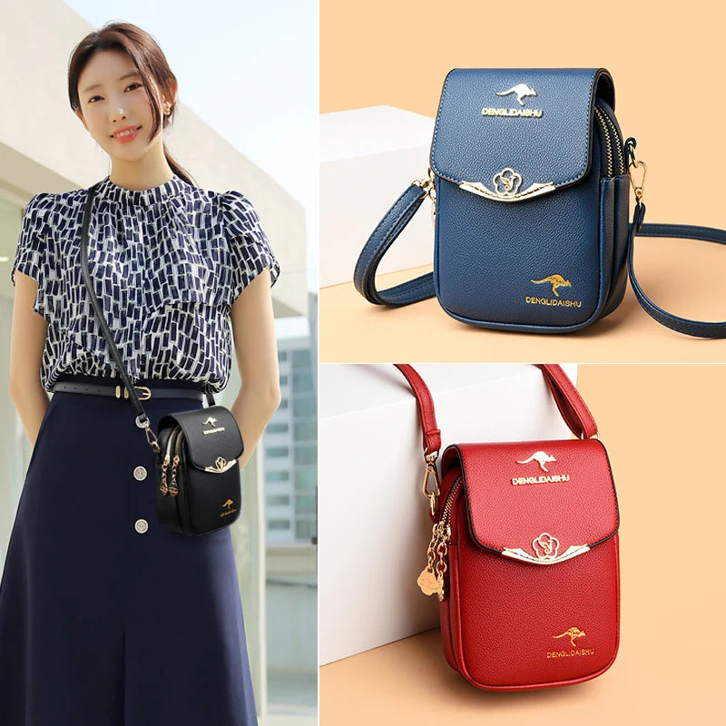 Bolso MÓVIL - Mini Crossbody Cuello Mujer | Mia Bonita BCN
