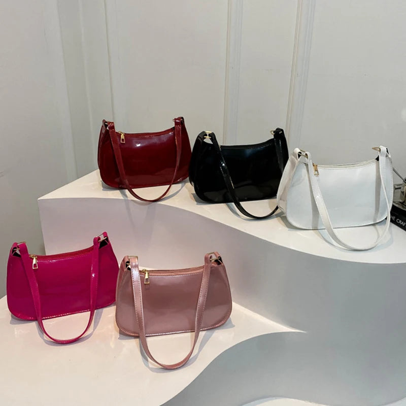 Bolso HOBO Retro - Shoulder Underarm Mujer | Mia Bonita BCN
