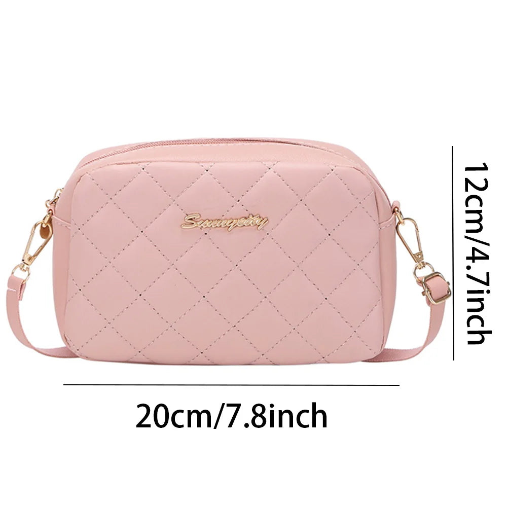 Bolso CÁMARA - Messenger Flecos Mujer | Mia Bonita BCN