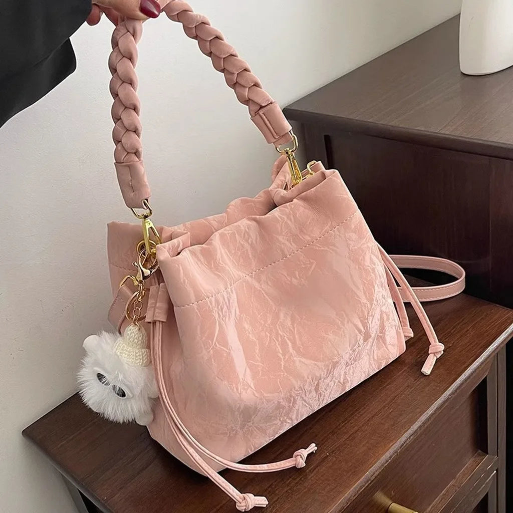 Bolso TOTE - Bucket Crossbody Commuter Mujer | Mia Bonita BCN