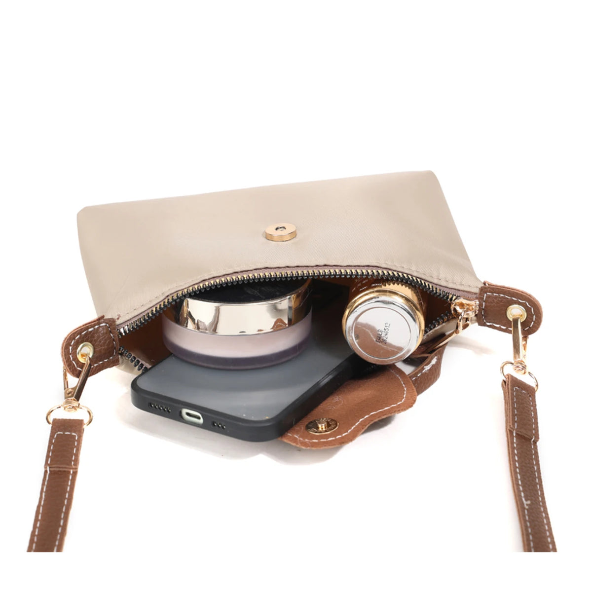 Bolso ELEGANTE - Mini Cuadrado Crossbody Mujer | Mia Bonita BCN