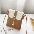Bolso LLAVERO - Mini Crossbody Monedero Mujer | Mia Bonita BCN