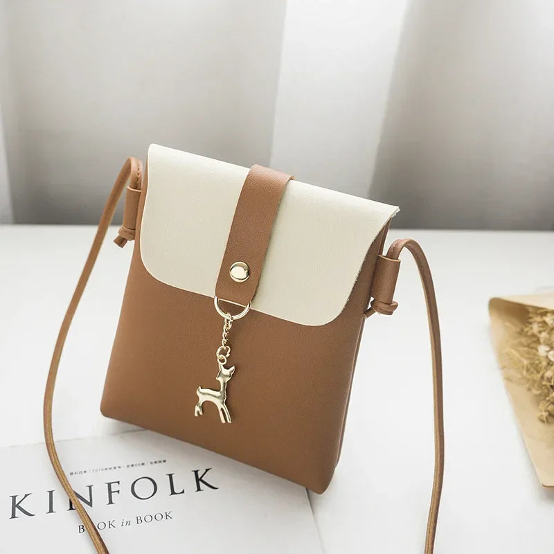 Bolso LLAVERO - Mini Crossbody Monedero Mujer | Mia Bonita BCN