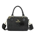 Bolso NEGRO - Crossbody Sólido Mujer | Mia Bonita BCN