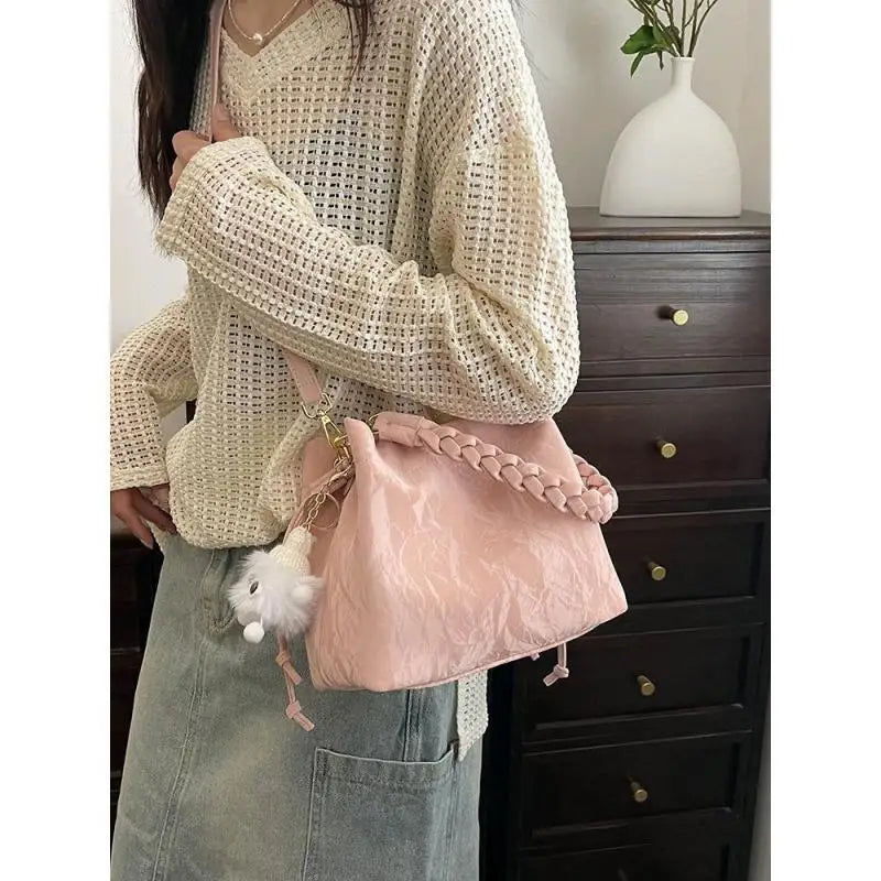 Bolso TOTE - Bucket Crossbody Commuter Mujer | Mia Bonita BCN