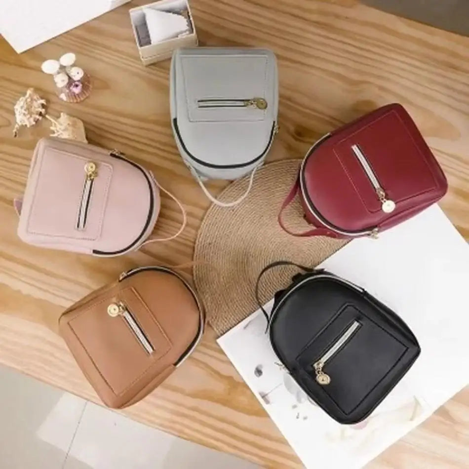 Mochila ESCOLAR - Mini Backpack Coreana Mujer | Mia Bonita BCN