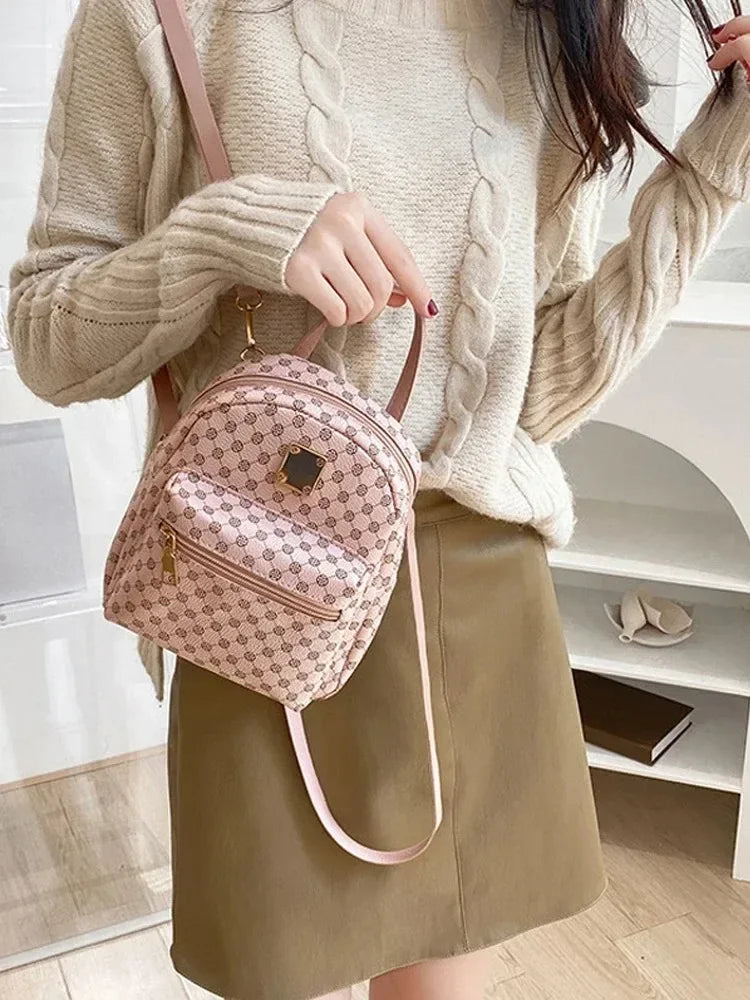 Bolso Multifunción Para Mujer