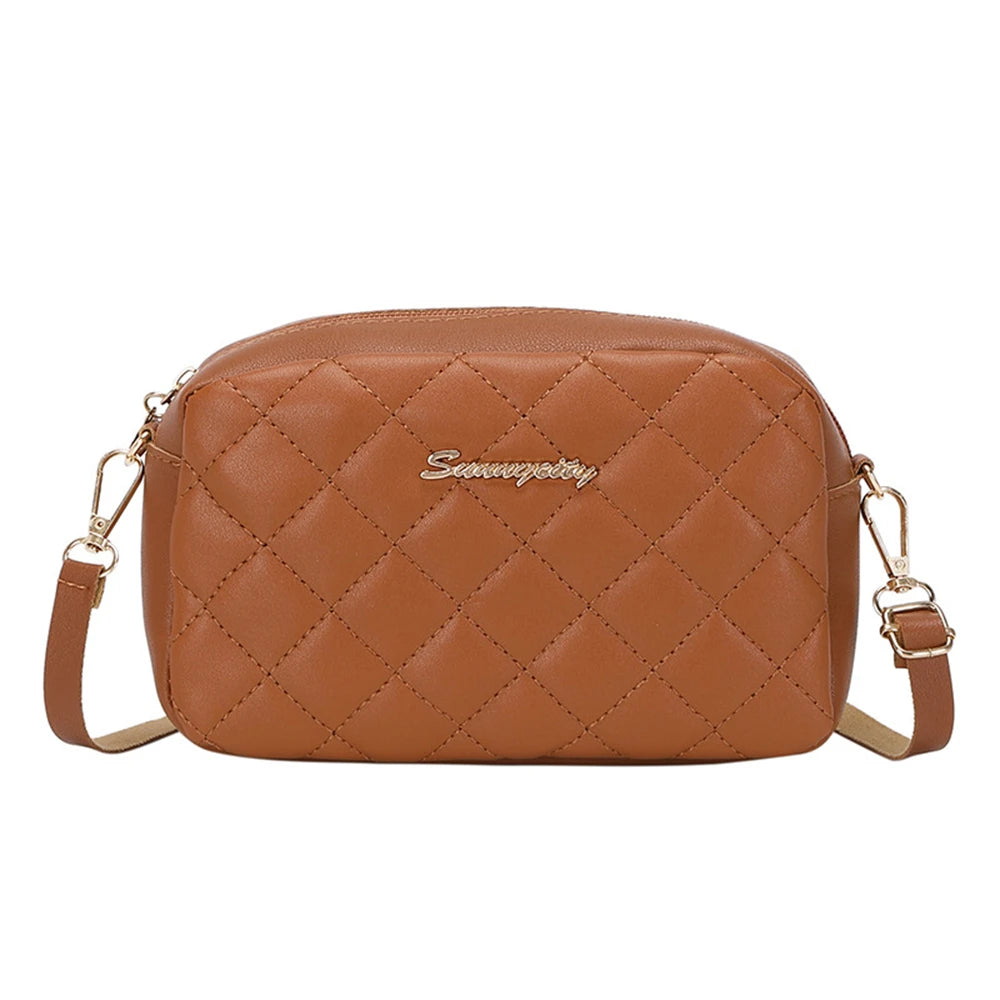 Bolso CÁMARA - Messenger Flecos Mujer | Mia Bonita BCN