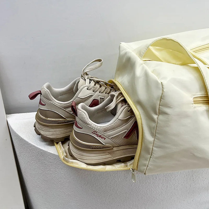 Bolsa De Viaje Grande Para Mujer