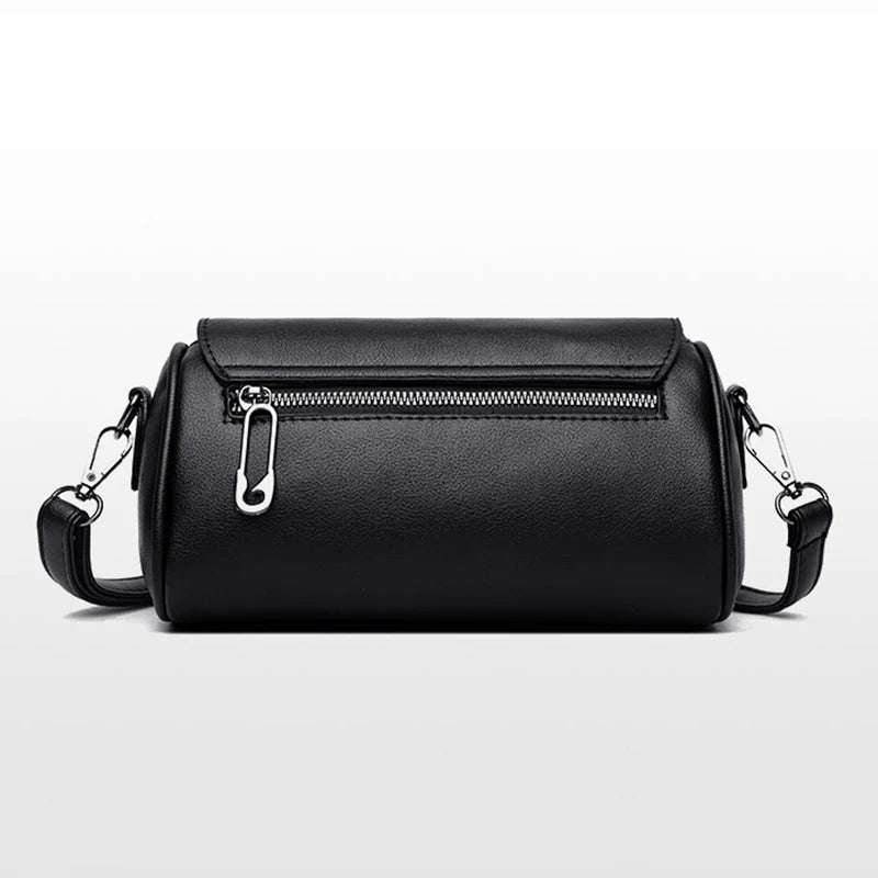 Bolso CILINDRO - Crossbody Vintage Mujer | Mia Bonita BCN