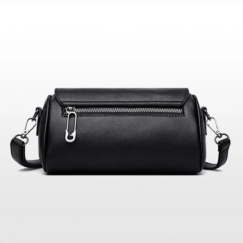 Bolso CILINDRO - Crossbody Vintage Mujer | Mia Bonita BCN